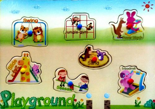 Playground  Puzzle